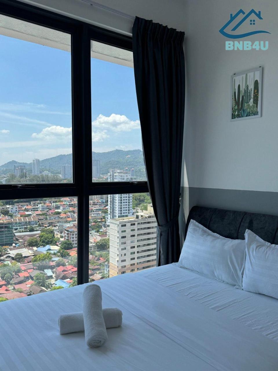 Urban Suites @ George Town Penang By Bnb4U Exterior photo