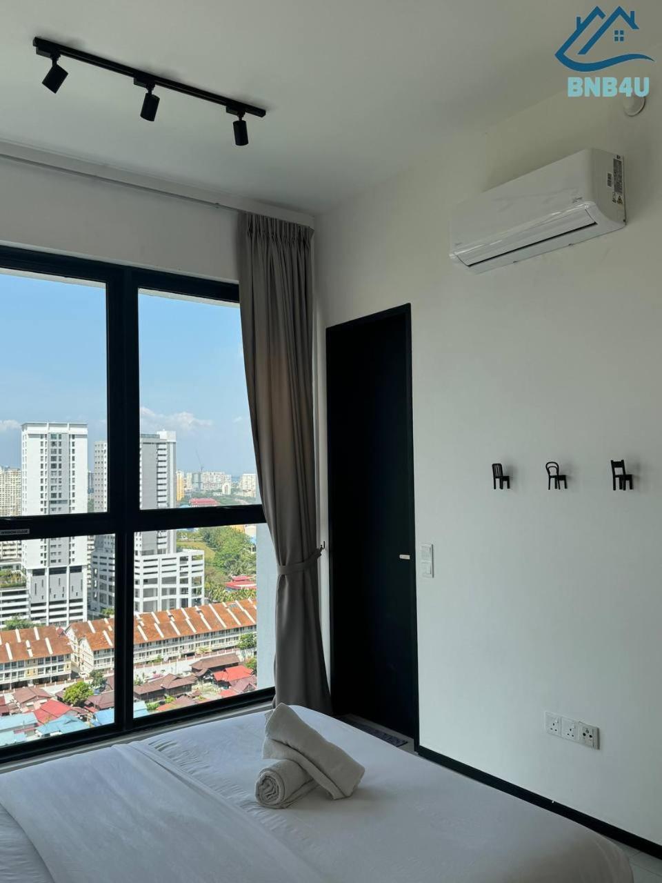Urban Suites @ George Town Penang By Bnb4U Exterior photo