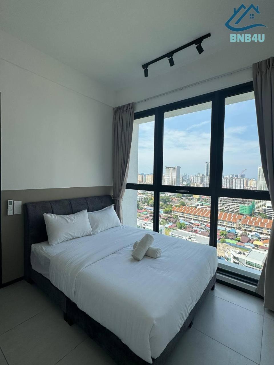 Urban Suites @ George Town Penang By Bnb4U Exterior photo