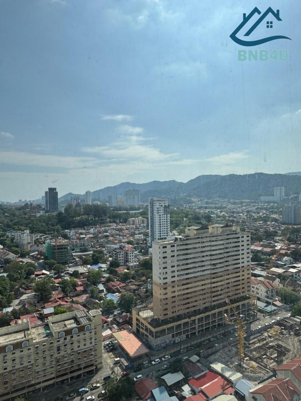 Urban Suites @ George Town Penang By Bnb4U Exterior photo