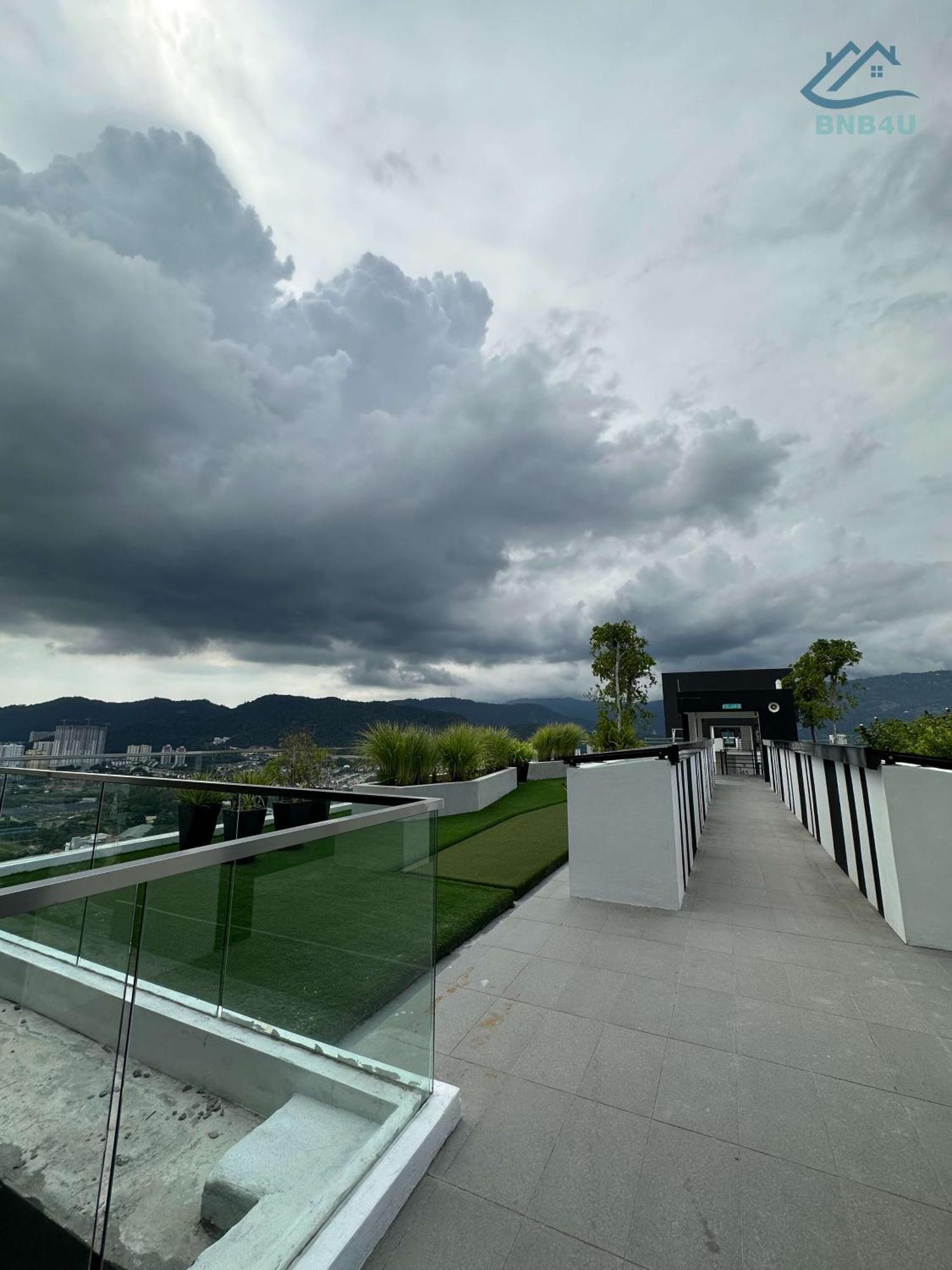 Urban Suites @ George Town Penang By Bnb4U Exterior photo
