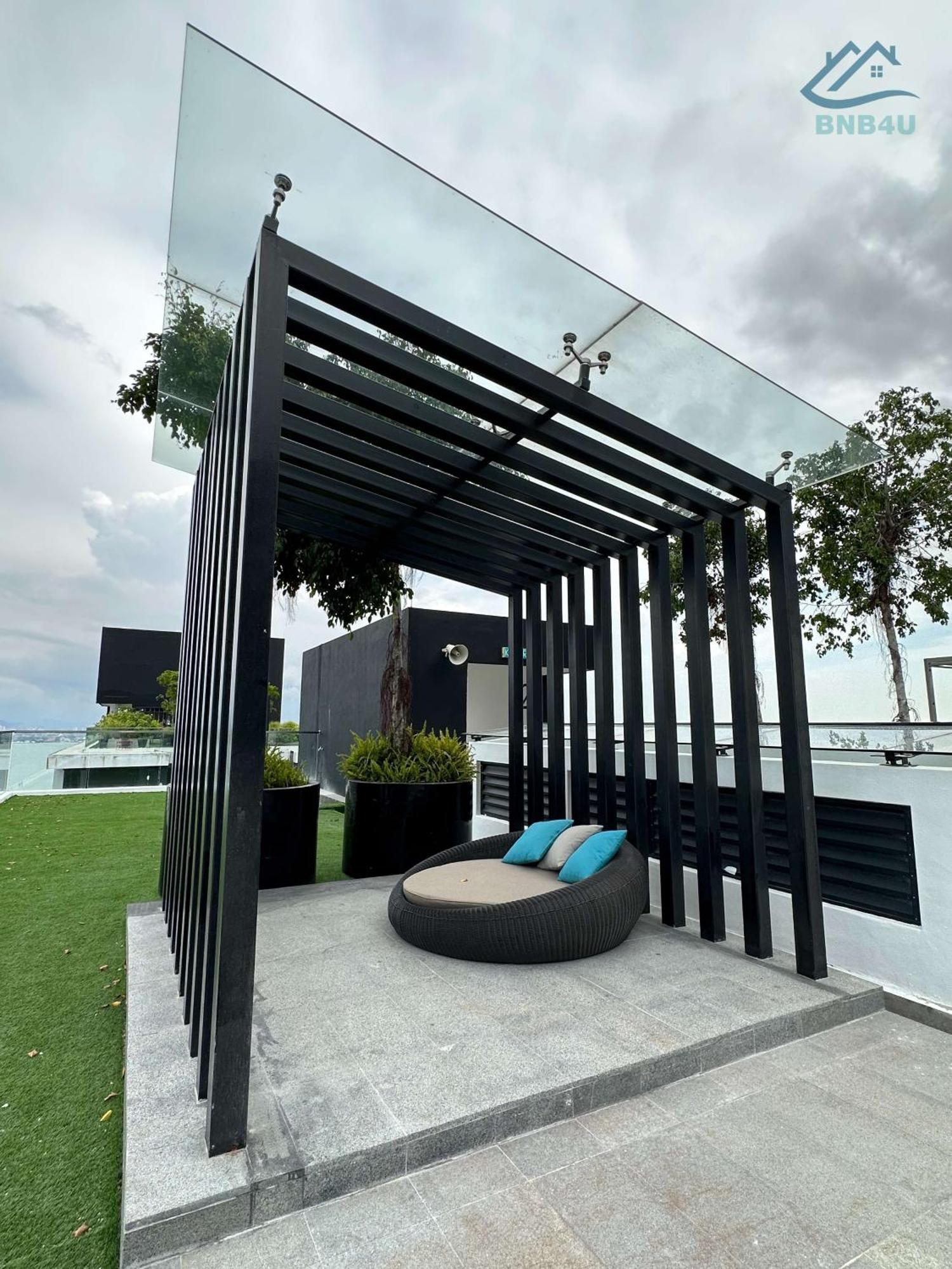 Urban Suites @ George Town Penang By Bnb4U Exterior photo
