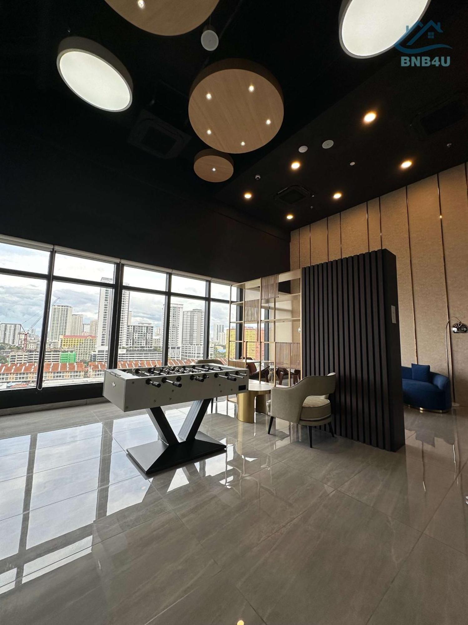 Urban Suites @ George Town Penang By Bnb4U Exterior photo
