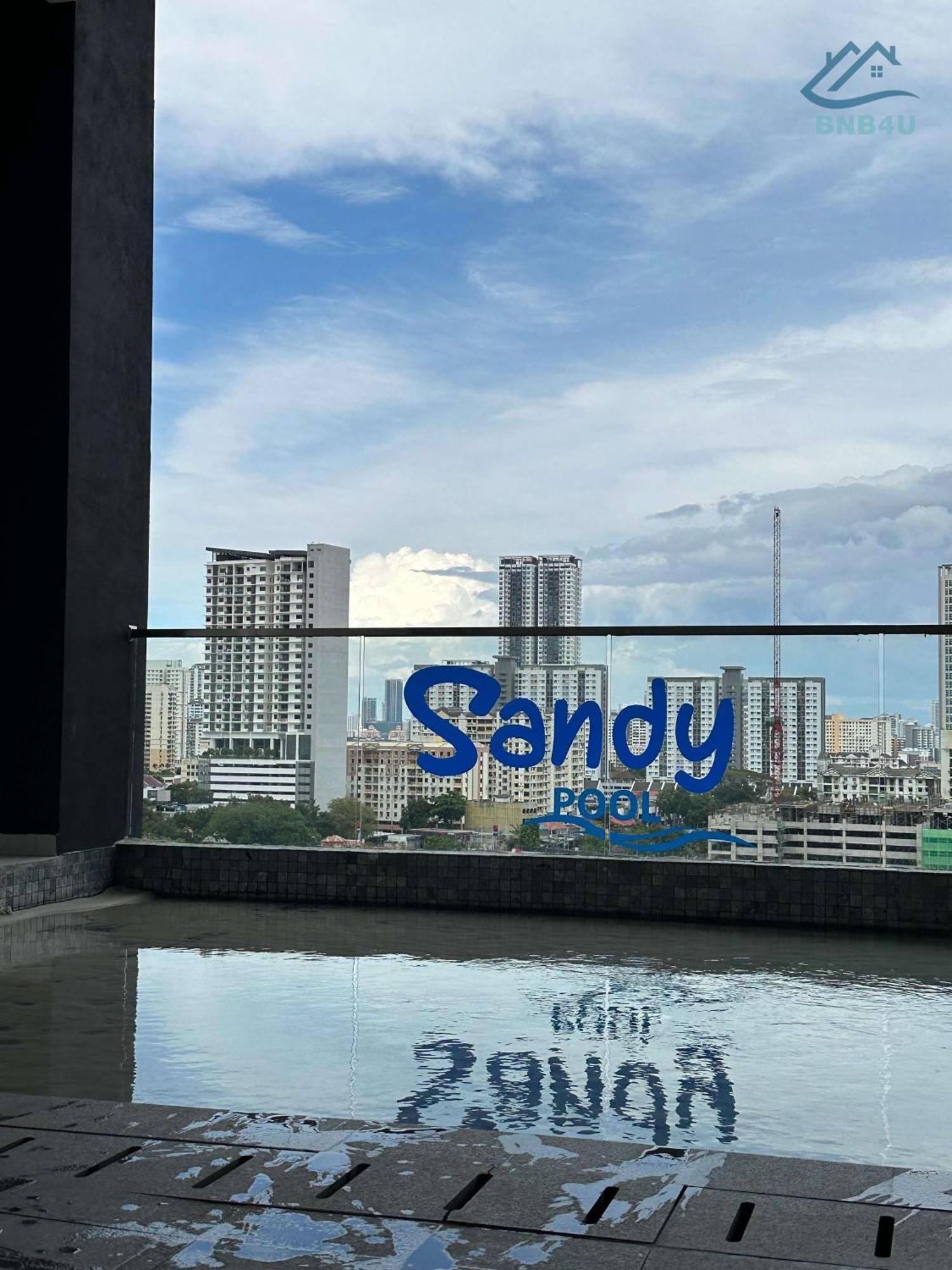 Urban Suites @ George Town Penang By Bnb4U Exterior photo