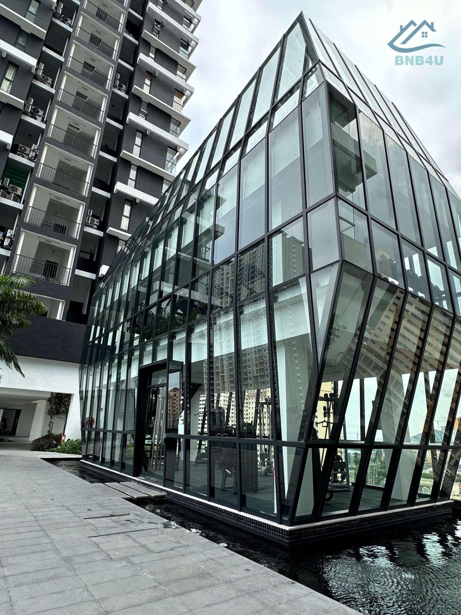 Urban Suites @ George Town Penang By Bnb4U Exterior photo