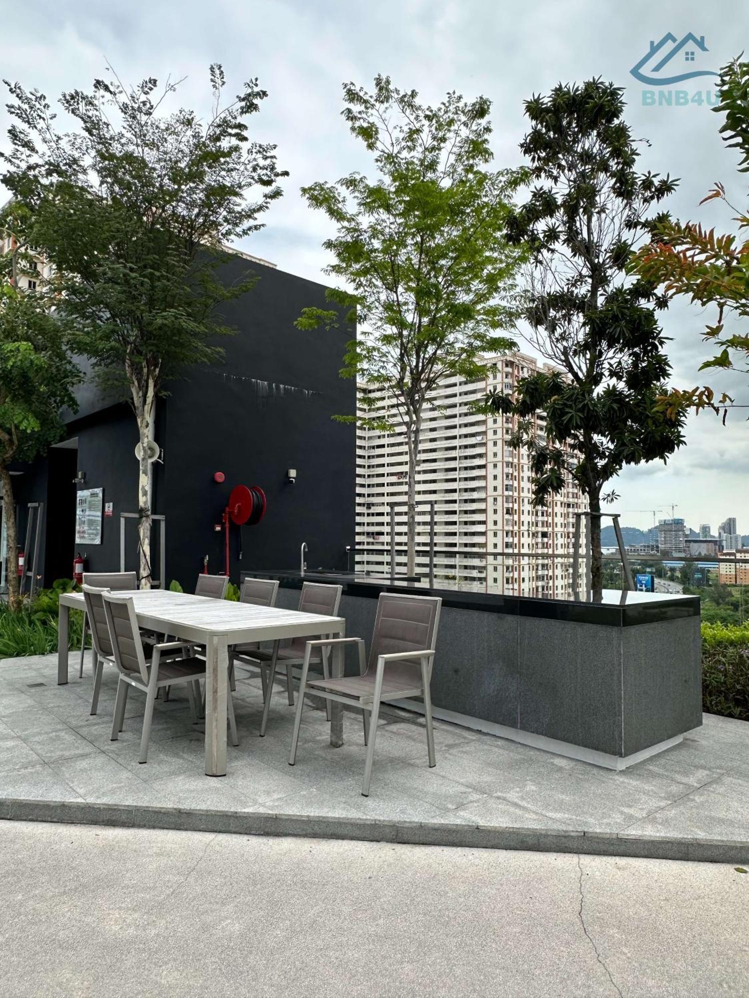 Urban Suites @ George Town Penang By Bnb4U Exterior photo