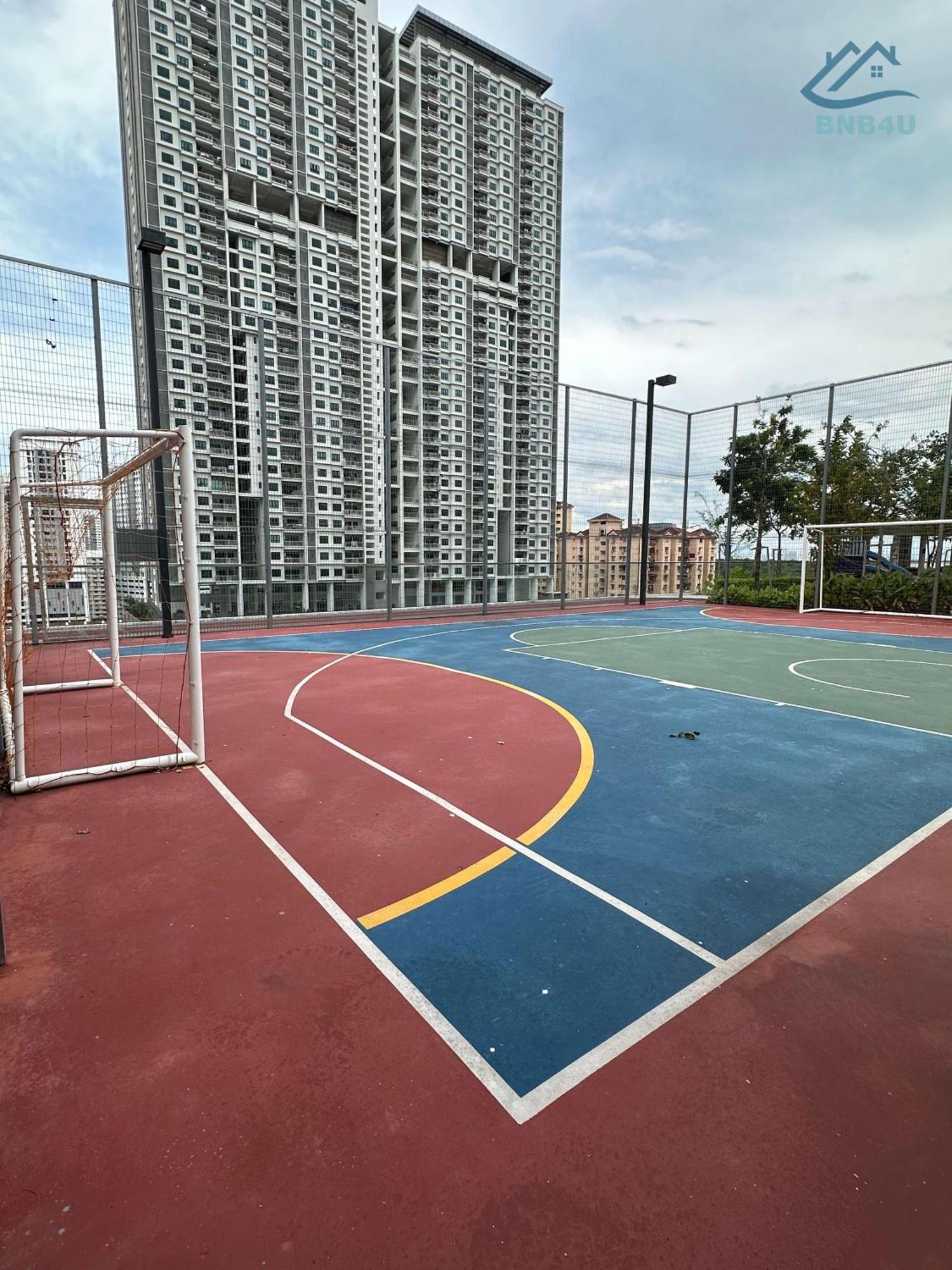 Urban Suites @ George Town Penang By Bnb4U Exterior photo