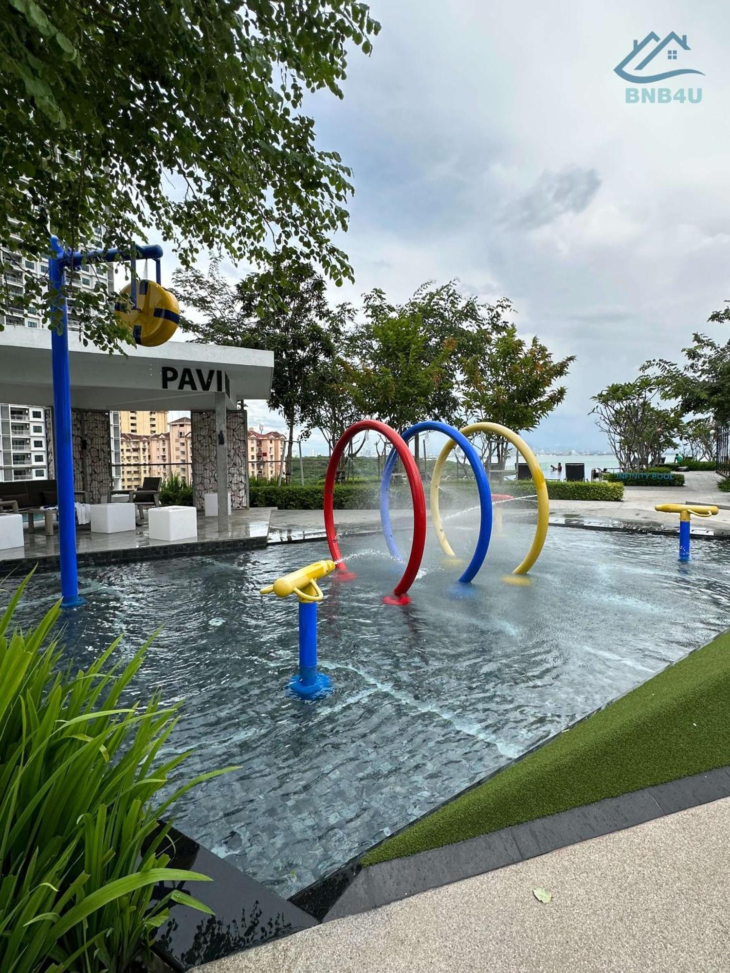Urban Suites @ George Town Penang By Bnb4U Exterior photo