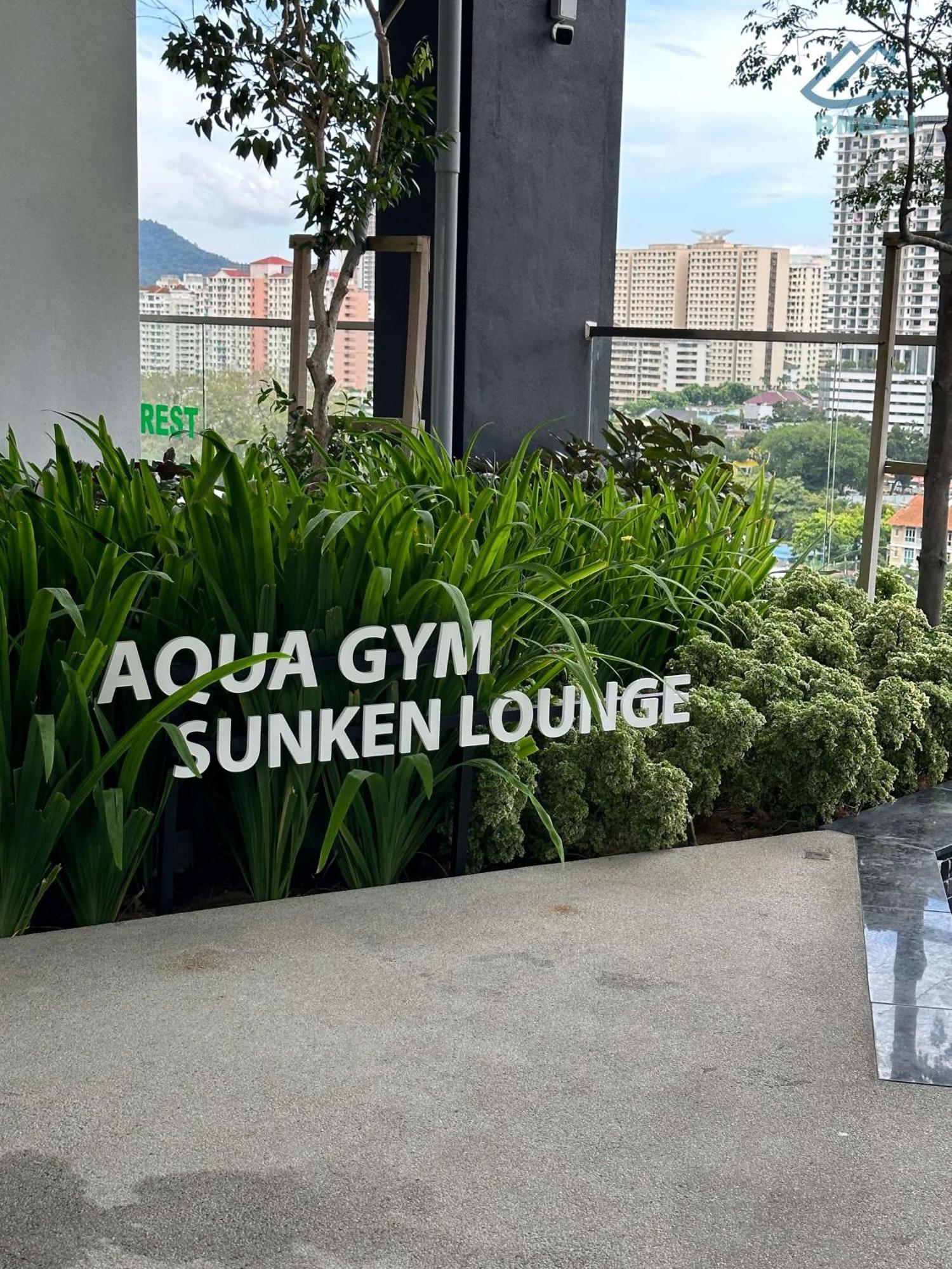 Urban Suites @ George Town Penang By Bnb4U Exterior photo