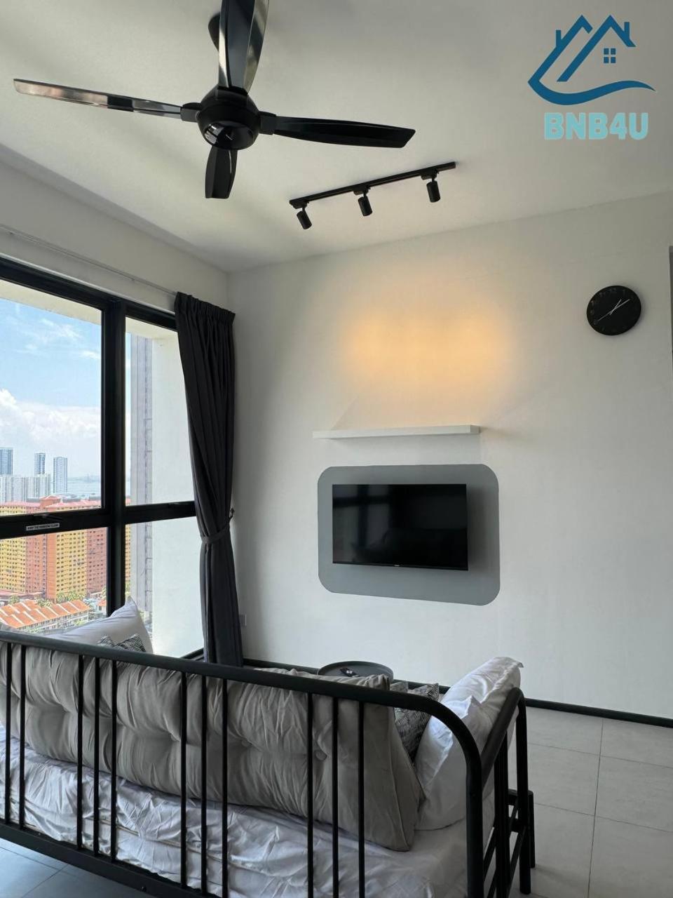 Urban Suites @ George Town Penang By Bnb4U Exterior photo