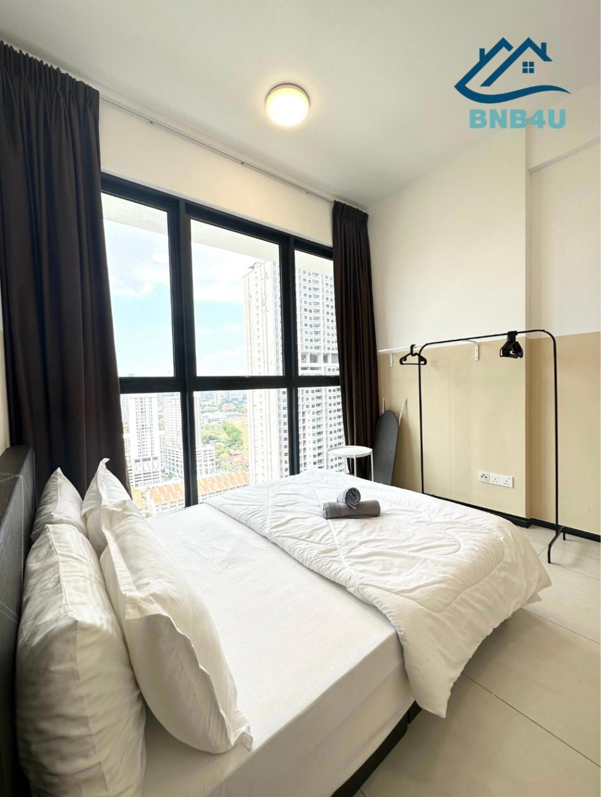 Urban Suites @ George Town Penang By Bnb4U Exterior photo