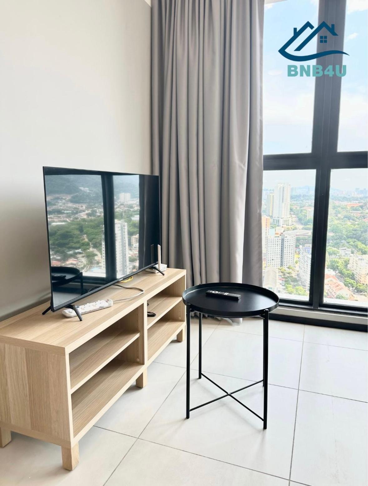Urban Suites @ George Town Penang By Bnb4U Exterior photo