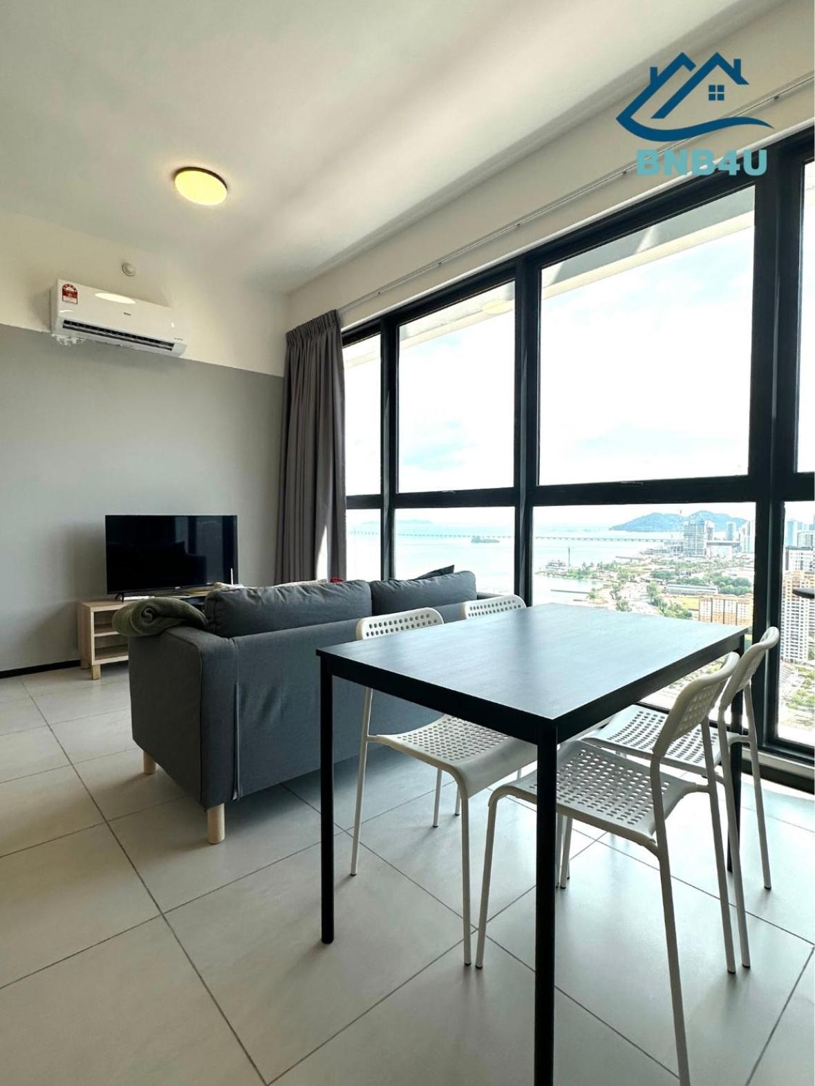 Urban Suites @ George Town Penang By Bnb4U Exterior photo