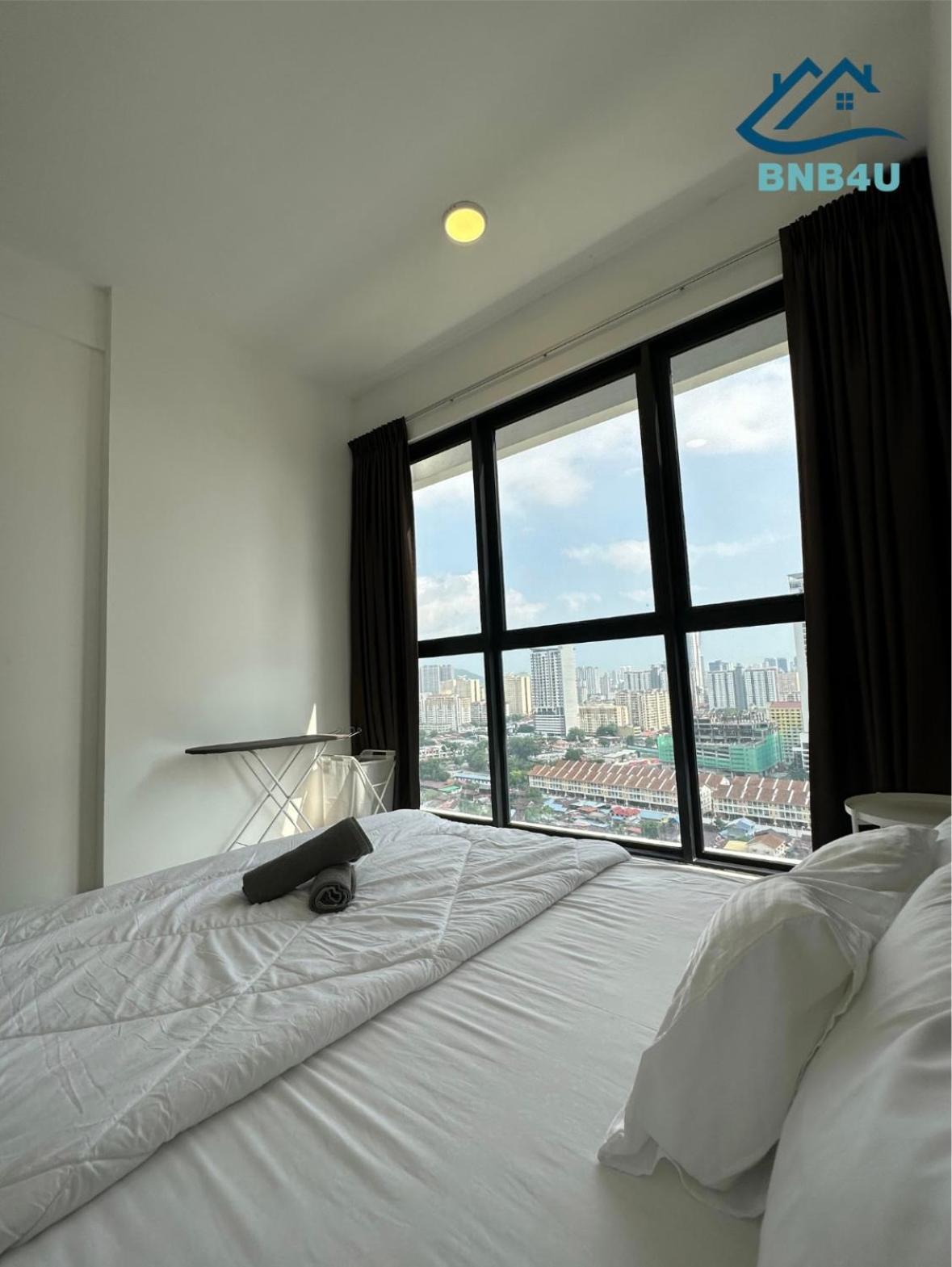 Urban Suites @ George Town Penang By Bnb4U Exterior photo