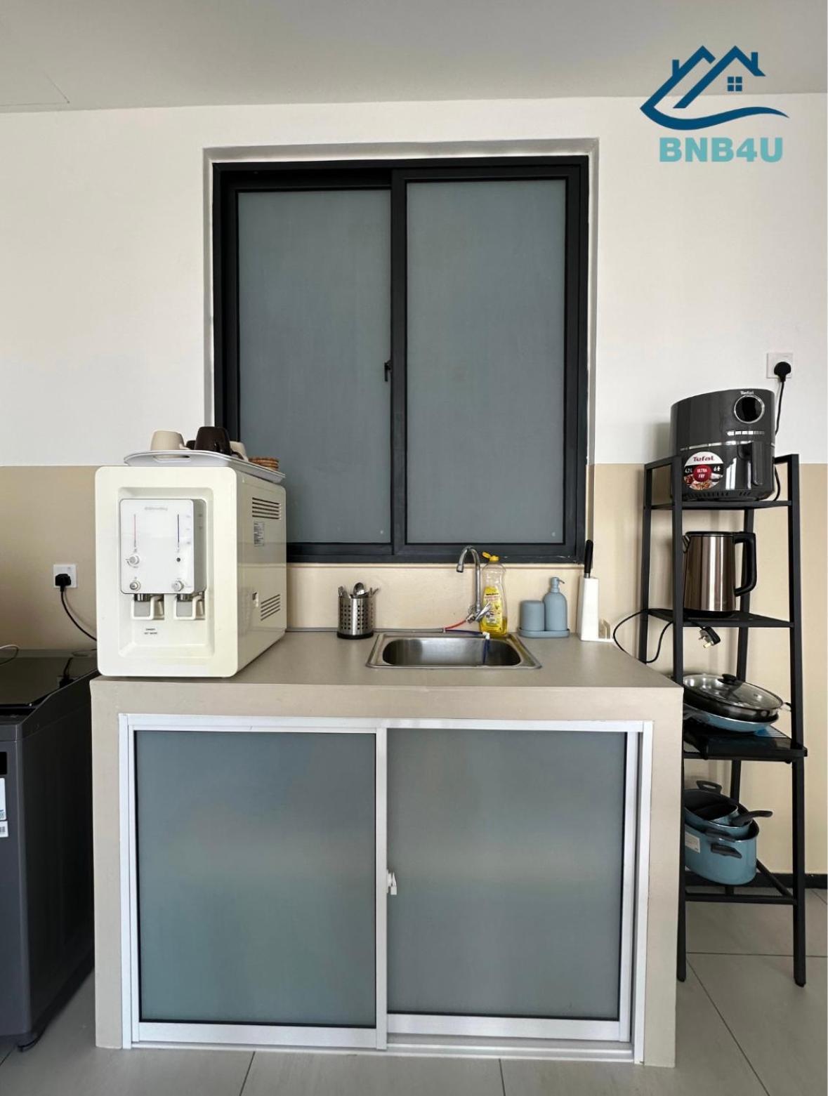 Urban Suites @ George Town Penang By Bnb4U Exterior photo