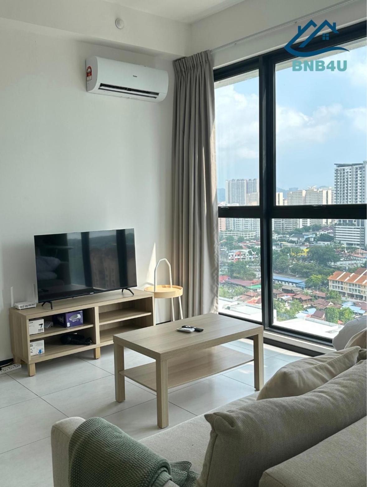 Urban Suites @ George Town Penang By Bnb4U Exterior photo