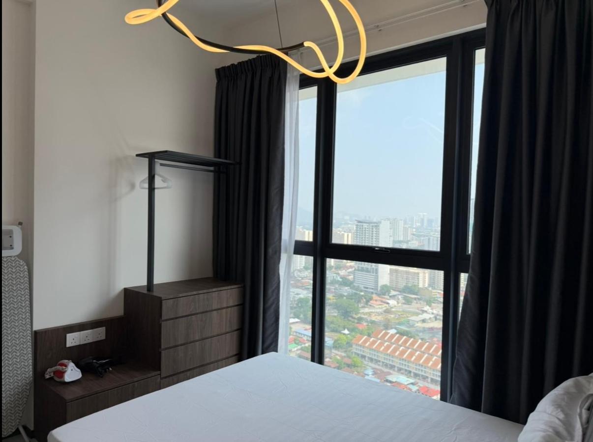 Urban Suites @ George Town Penang By Bnb4U Exterior photo