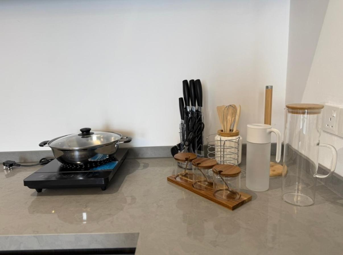 Urban Suites @ George Town Penang By Bnb4U Exterior photo